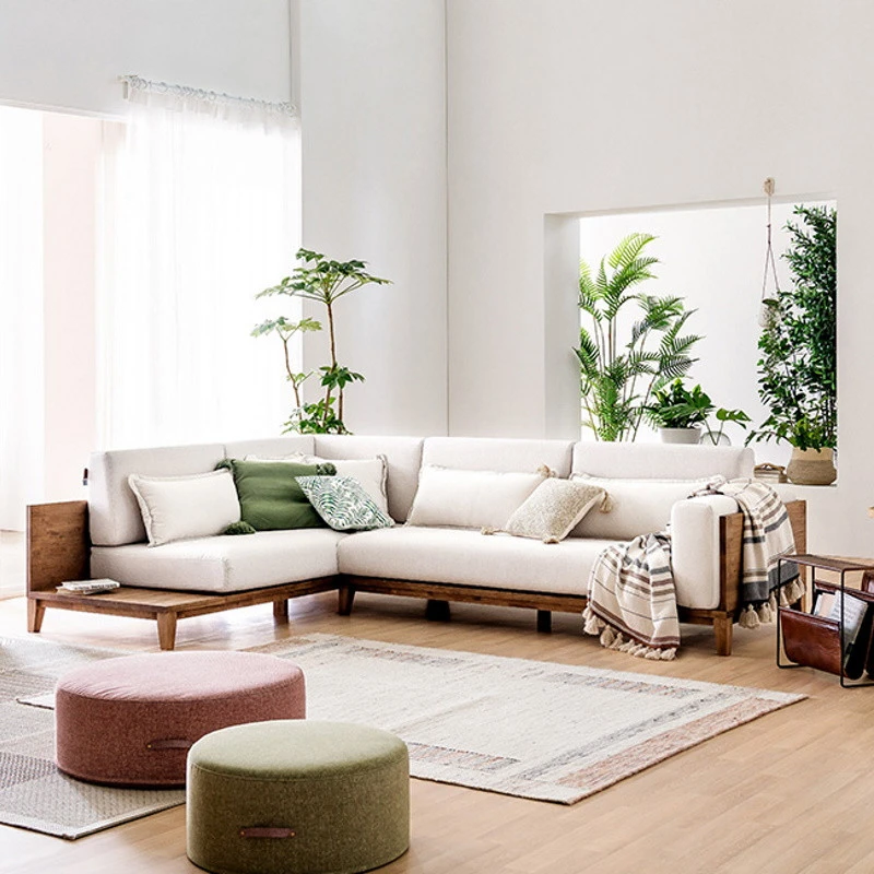 Sofa Goc Vien Go L35